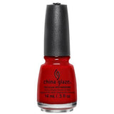 China Glaze - Italian Red 0.5 oz - #70357 - Nail Lacquer - Nail Polish at Beyond Polish