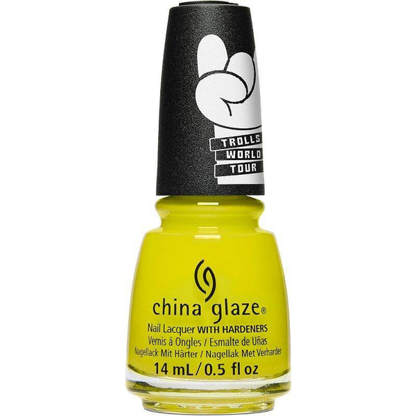 China Glaze - It's All Techno 0.5 oz - #84828 - Nail Lacquer - Nail Polish at Beyond Polish