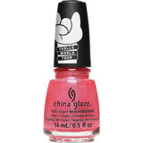 China Glaze - Pink-In-Poppy 0.5 oz - #84824 - Nail Lacquer at Beyond Polish