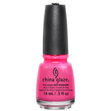 China Glaze - Pink Voltage 0.5 oz - #70291 - Nail Lacquer at Beyond Polish