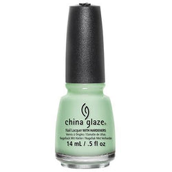 China Glaze - Re-Fresh Mint 0.5 oz - #80937 - Nail Lacquer at Beyond Polish