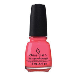 China Glaze - Red-Y To Rave 0.5 oz - #82603 - Nail Lacquer - Nail Polish at Beyond Polish