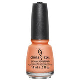 China Glaze - Sun Of A Peach 0.5 oz - #81318 - Nail Lacquer - Nail Polish at Beyond Polish