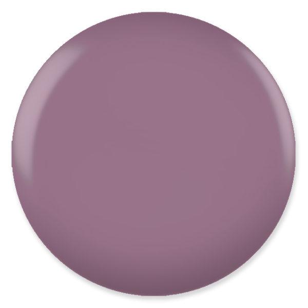 DND - Base, Top, Gel & Lacquer Combo - Antique Purple - #489 - Gel & Lacquer Polish at Beyond Polish