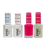 DND - Base, Top, Gel & Lacquer Combo - Barbie Pink - #640 - Gel & Lacquer Polish - Nail Polish at Beyond Polish