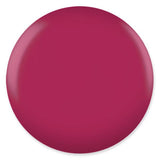 DND - Base, Top, Gel & Lacquer Combo - Basic Plum - #658 - Gel & Lacquer Polish at Beyond Polish