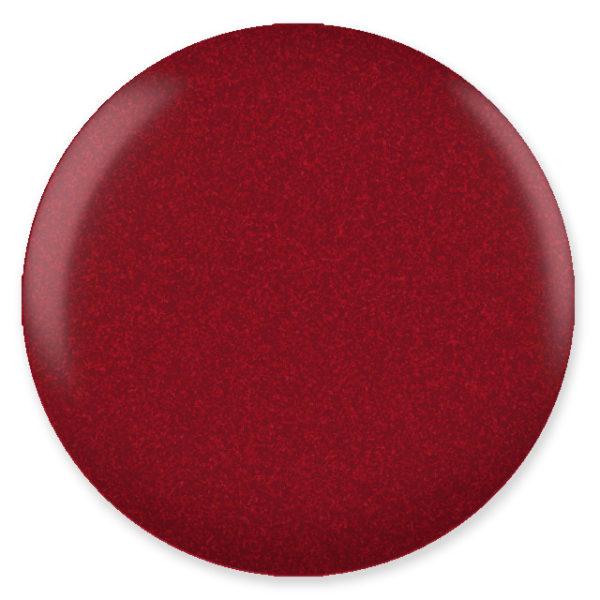 DND - Base, Top, Gel & Lacquer Combo - Burgundy Mist - #635 - Gel & Lacquer Polish at Beyond Polish