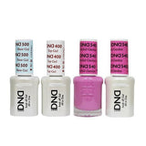 DND - Base, Top, Gel & Lacquer Combo - Orchid Garden - #540 - Gel & Lacquer Polish - Nail Polish at Beyond Polish