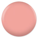 DND - Base, Top, Gel & Lacquer Combo - Peach Cream - #587 - Gel & Lacquer Polish - Nail Polish at Beyond Polish