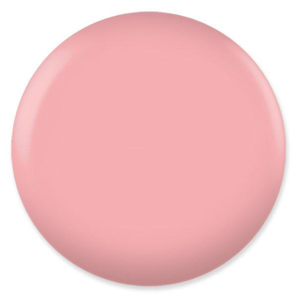 DND - Base, Top, Gel & Lacquer Combo - Pink Salmon - #586 - Gel & Lacquer Polish - Nail Polish at Beyond Polish