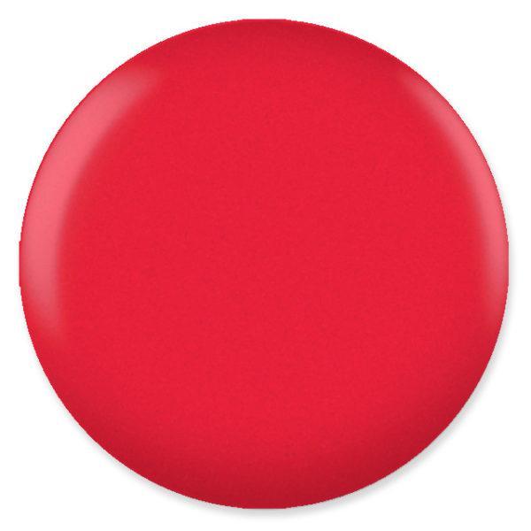 DND - Base, Top, Gel & Lacquer Combo - Red - #563 - Gel & Lacquer Polish - Nail Polish at Beyond Polish
