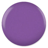 DND - Base, Top, Gel & Lacquer Combo - Vivid Violet - #580 - Gel & Lacquer Polish - Nail Polish at Beyond Polish