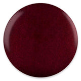 DND - Base, Top, Gel & Lacquer Combo - Wanna Wine - #701 - Gel & Lacquer Polish at Beyond Polish