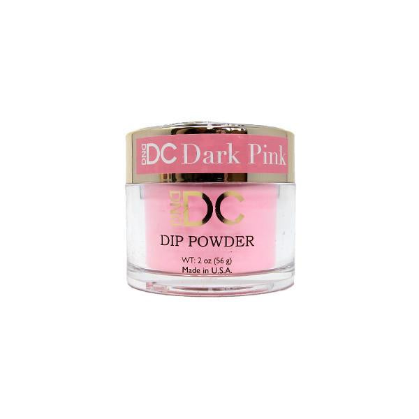 DND - DC Dip Powder - Dark Pink 2 oz - Dipping Powder - Nail Polish at Beyond Polish