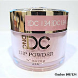 DND - DC Dip Powder - Easy Pink 2 oz - #134 - Dipping Powder at Beyond Polish