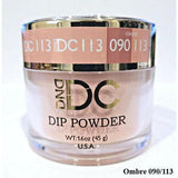 DND - DC Dip Powder - Flaxseed Oil 2 oz - #113 - Dipping Powder at Beyond Polish