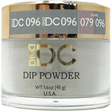DND - DC Dip Powder - Olive Garden 2 oz - #096 - Gel & Lacquer Polish - Nail Polish at Beyond Polish
