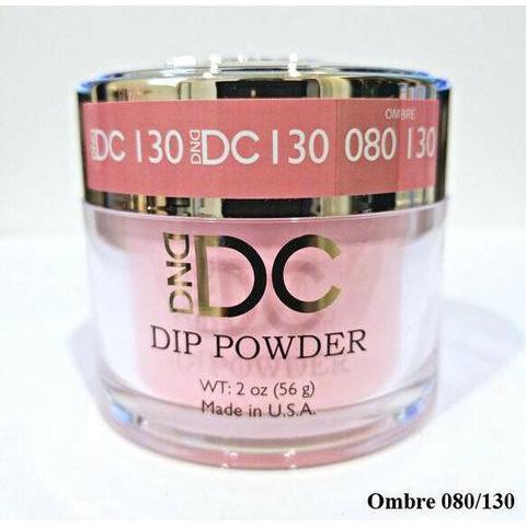 DND - DC Dip Powder - Pink Grapefruit 2 oz - #130 - Dipping Powder at Beyond Polish