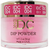 DND - DC Dip Powder - Pink Lemonade 2 oz - #004 - Gel & Lacquer Polish - Nail Polish at Beyond Polish