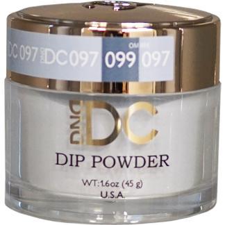 DND - DC Dip Powder - Summer Fuji 2 oz - #097 - Gel & Lacquer Polish - Nail Polish at Beyond Polish