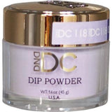 DND - DC Dip Powder - Unicorn Lovely 2 oz - #118 - Gel & Lacquer Polish - Nail Polish at Beyond Polish