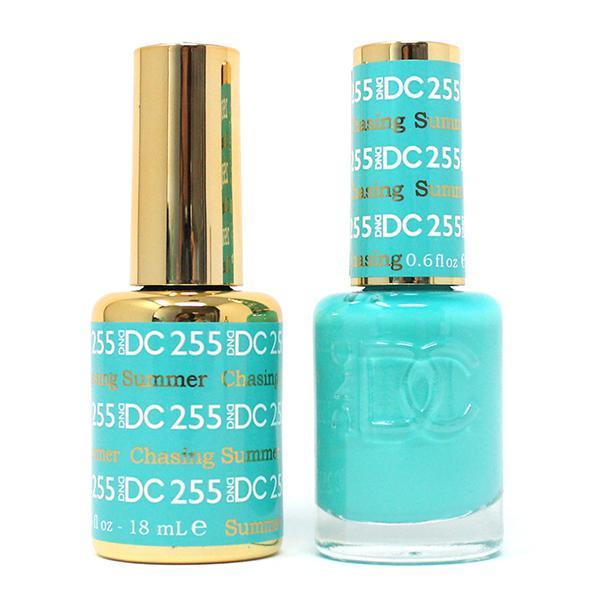 DND - DC Duo - Chasing Summer - #DC255 - Gel & Lacquer Polish at Beyond Polish
