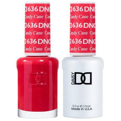 DND - Gel & Lacquer - Candy Cane - #636 - Gel & Lacquer Polish - Nail Polish at Beyond Polish