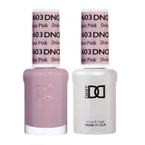 DND - Gel & Lacquer - Dolce Pink - #603 - Gel & Lacquer Polish at Beyond Polish