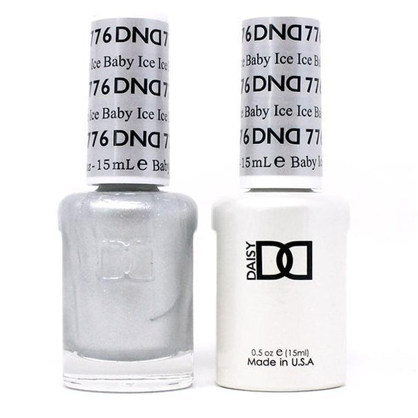 DND - Gel & Lacquer - Ice Ice Baby - #776 - Gel & Lacquer Polish - Nail Polish at Beyond Polish
