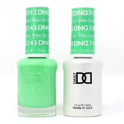DND - Gel & Lacquer - Mike Ike - #743 - Gel & Lacquer Polish - Nail Polish at Beyo