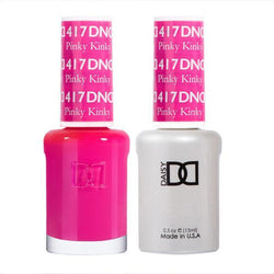 DND - Gel & Lacquer - Pinky Kinky - #417 - Gel & Lacquer Polish at Beyond Polish