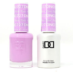 DND - Gel & Lacquer - Pixie - #727 - Gel & Lacquer Polish at Beyond Polish