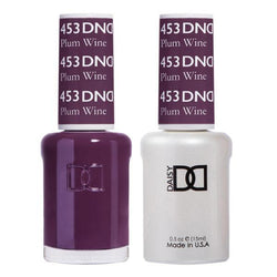 DND - Gel & Lacquer - Plum Wine - #453 - Gel & Lacquer Polish at Beyond Polish