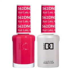 DND - Gel & Lacquer - Red Lake, MN - #562 - Gel & Lacquer Polish at Beyond Polish