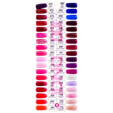 DND - Gel & Lacquer Swatch - Single #8 - Manicure & Pedicure Tools at Beyond Polish