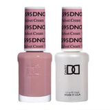 DND - Gel & Lacquer - Velvet Cream - #595 - Gel & Lacquer Polish - Nail Polish at Beyond Polish