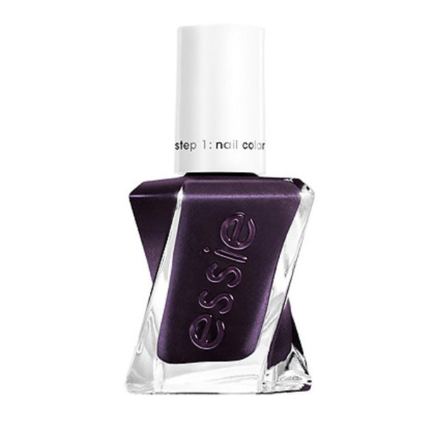 Essie Gel Couture - Embossed Lady - #406 - Nail Lacquer - Nail Polish at Beyond Polish
