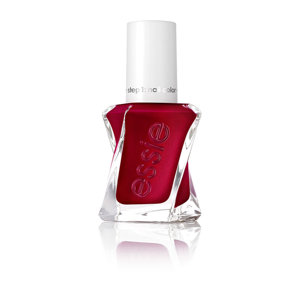 Essie Gel Couture - Scarlet Starlet 0.5 oz - #344 - Nail Lacquer - Nail Polish at Beyond Polish