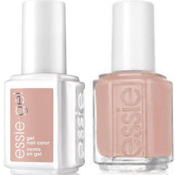 Essie - Gel & Lacquer Combo - Bare With Me - Gel & Lacquer Polish - Nail Polish at Beyond Polish