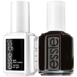 Essie - Gel & Lacquer Combo - Licorice - Gel & Lacquer Polish - Nail Polish at Beyond Polish