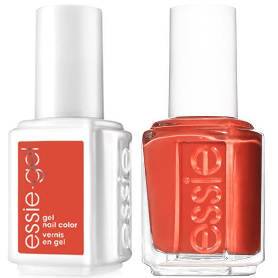Essie - Gel & Lacquer Combo - Rocky Rose - Gel & Lacquer Polish - Nail Polish at Beyond Polish