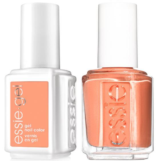 Essie - Gel & Lacquer Combo - Set In Sandstone - Gel & Lacquer Polish - Nail Polish at Beyond Polish