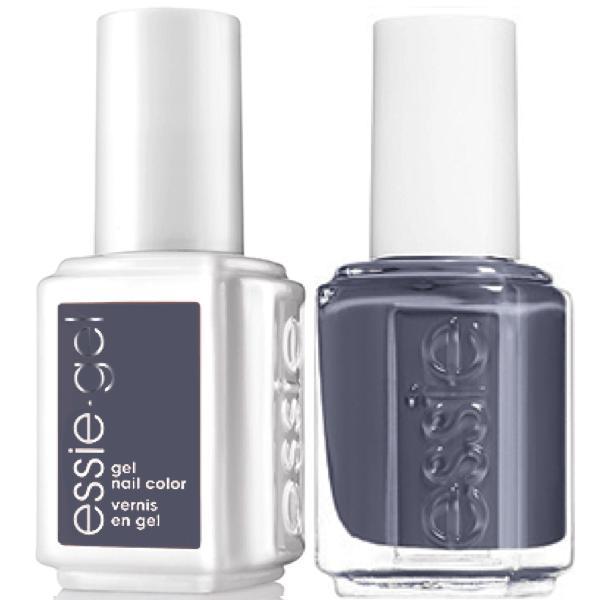 Essie - Gel & Lacquer Combo - Toned Down - Gel & Lacquer Polish - Nail Polish at Beyond Polish