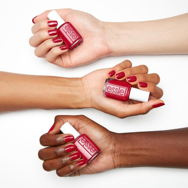 Essie Not Red-y For Bed 0.5 oz - #490 - Nail Lacquer - Nail Polish at Beyond Polish