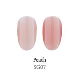 GENTLE PINK - Gel Polish Peach 0.30 oz - #SG07 - Gel Polish - Nail Polish at Beyond Polish