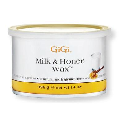 GiGi Milk & Honee Wax 14 oz - Body & Skin - Nail Polish at Beyond Polish
