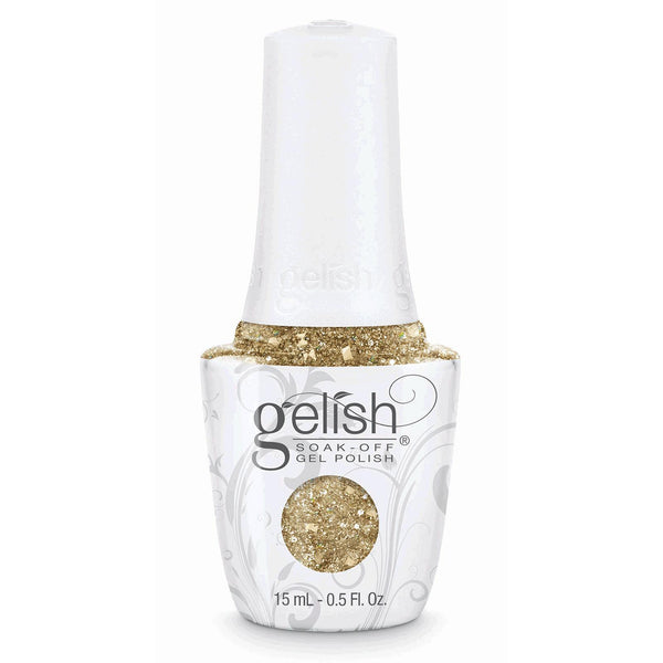 Harmony Gelish - Give Me Gold - #1110075 - Gel Polish - Nail Polish at Beyond Polish