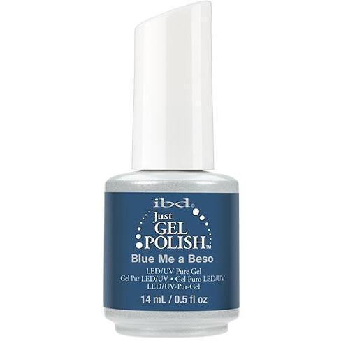 IBD Just Gel Polish Blue Me A Beso - #66993 - Gel Polish - Nail Polish at Beyond Polish