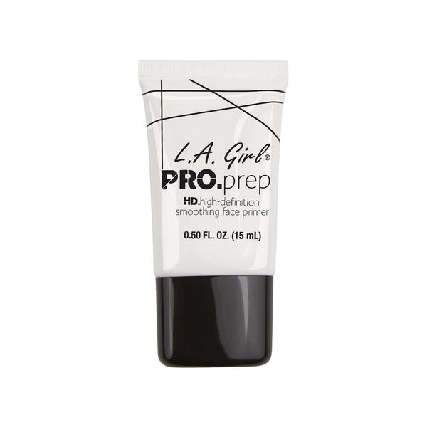 L.A. Girl - Pro Prep HD Primer - Clear - #GFP949 - Face - Nail Polish at Beyond Polish