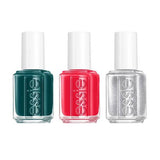 Lacquer Set - Essie Toy To The World Set 3 - Nail Lacquer - Nail Polish at Beyond Polish